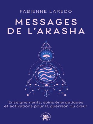cover image of Messages de l'Akasha